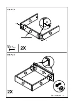 Предварительный просмотр 15 страницы Lifely Nobu NB TS1844-OK Assembly Instruction Manual