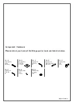 Preview for 4 page of Lifely PAM-CT-WNT Pam Coffee Table Assembly Instructions Manual