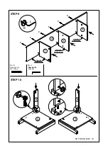 Предварительный просмотр 10 страницы Lifely Sven SV TS1843-WW Assembly Instructions Manual