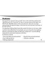 Preview for 3 page of Lifemax 408.2 User Manual