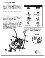 Preview for 12 page of Lifemax BRF712 Owner'S Manual & Assembly Instructions