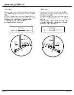 Предварительный просмотр 13 страницы Lifemax BRF712 Owner'S Manual & Assembly Instructions