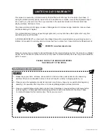 Preview for 2 page of Lifemax FH1517204 Assembly Instructions Manual