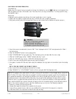 Предварительный просмотр 11 страницы Lifemax FH1517204 Assembly Instructions Manual