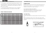 Preview for 8 page of LIFEPLUS HSM-W03C Product Use Manual