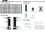 Предварительный просмотр 3 страницы LIFEPLUS WTF-010L Quick Start Manual