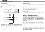 Предварительный просмотр 5 страницы LIFEPLUS WTF-010L Quick Start Manual