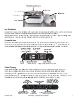 Предварительный просмотр 9 страницы LifePort Kidney Transporter 1.1 Operator'S Manual