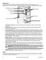 Предварительный просмотр 10 страницы LifePort Kidney Transporter 1.1 Operator'S Manual