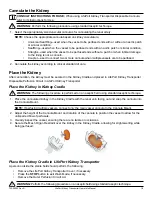 Предварительный просмотр 23 страницы LifePort Kidney Transporter 1.1 Operator'S Manual