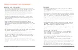 Preview for 6 page of Lifepro BIOREMEDY User Manual