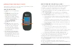 Preview for 7 page of Lifepro BIOREMEDY User Manual