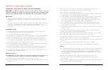 Preview for 11 page of Lifepro BIOREMEDY User Manual