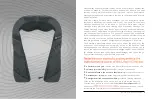 Предварительный просмотр 3 страницы Lifepro Embrace Neck Massager User Manual