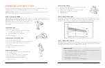 Preview for 9 page of Lifepro FlexCycle User Manual