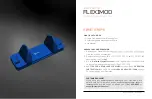 Preview for 4 page of Lifepro FLEXIMOD Manual