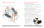 Preview for 6 page of Lifepro FlexStride User Manual