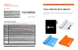 Preview for 11 page of Lifepro FlexStride User Manual