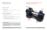 Preview for 4 page of Lifepro PowerFlow Plus User Manual