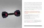 Preview for 3 page of Lifepro PowerUp Adjustable Dumbbells User Manual