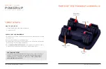 Preview for 4 page of Lifepro PowerUp Adjustable Dumbbells User Manual