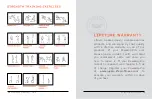 Preview for 7 page of Lifepro POWERUP PRO User Manual