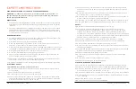 Preview for 9 page of Lifepro RELAXATILT User Manual