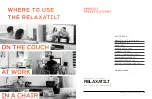 Preview for 10 page of Lifepro RELAXATILT User Manual