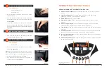 Предварительный просмотр 7 страницы Lifepro Rhythm Vibration Plate User Manual