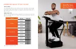 Предварительный просмотр 10 страницы Lifepro Rhythm Vibration Plate User Manual