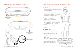 Preview for 6 page of Lifepro RUMBLEX User Manual