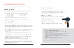 Preview for 6 page of Lifepro SoarFX SONICPRO User Manual