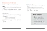 Preview for 6 page of Lifepro Sonic LX User Manual