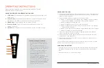 Preview for 6 page of Lifepro THRIVEX User Manual