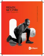 Lifepro TrimLite Manual предпросмотр