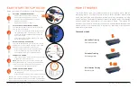 Preview for 5 page of Lifepro Turbo Boost 3D User Manual