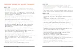 Preview for 9 page of Lifepro Waver Enhance User Manual