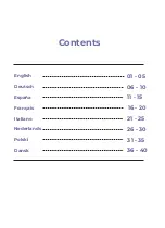 Preview for 2 page of Lifeproducts PT-01-EU User Manual