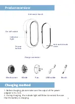 Preview for 4 page of Lifeproducts PT-01-EU User Manual