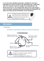 Preview for 10 page of Lifeproducts PT-01-EU User Manual