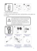 Preview for 11 page of Lifeproducts PT-01-EU User Manual