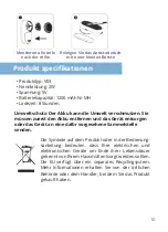 Preview for 12 page of Lifeproducts PT-01-EU User Manual