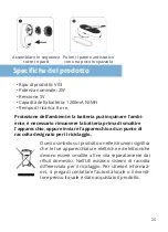 Preview for 27 page of Lifeproducts PT-01-EU User Manual