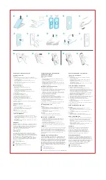 Предварительный просмотр 1 страницы LifeProof LIFEACTIV QUICKMOUNT ADAPTOR Installation Instructions