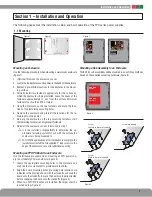 Preview for 5 page of LifeSafety Power FlexPower Generation 2 Installation Manual