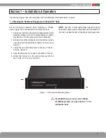 Предварительный просмотр 5 страницы LifeSafety Power FLEXPOWER iSCAN RS Series Installation Manual