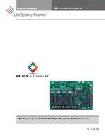 LifeSafety Power FlexPower N24 Installation Manual preview