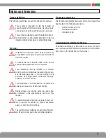 Preview for 3 page of LifeSafety Power FlexPower Netlink NL2 Installation And Operation Manual