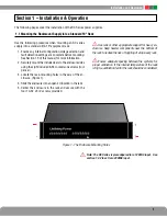 Preview for 5 page of LifeSafety Power FLEXPOWER RC150 Series Installation Manual