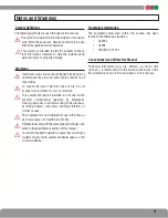 Preview for 3 page of LifeSafety Power FlexPower Installation Manual